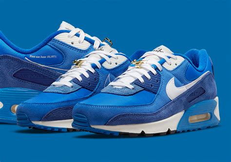 nike air max 90 eoi heren|Nike Air Max 90 blue.